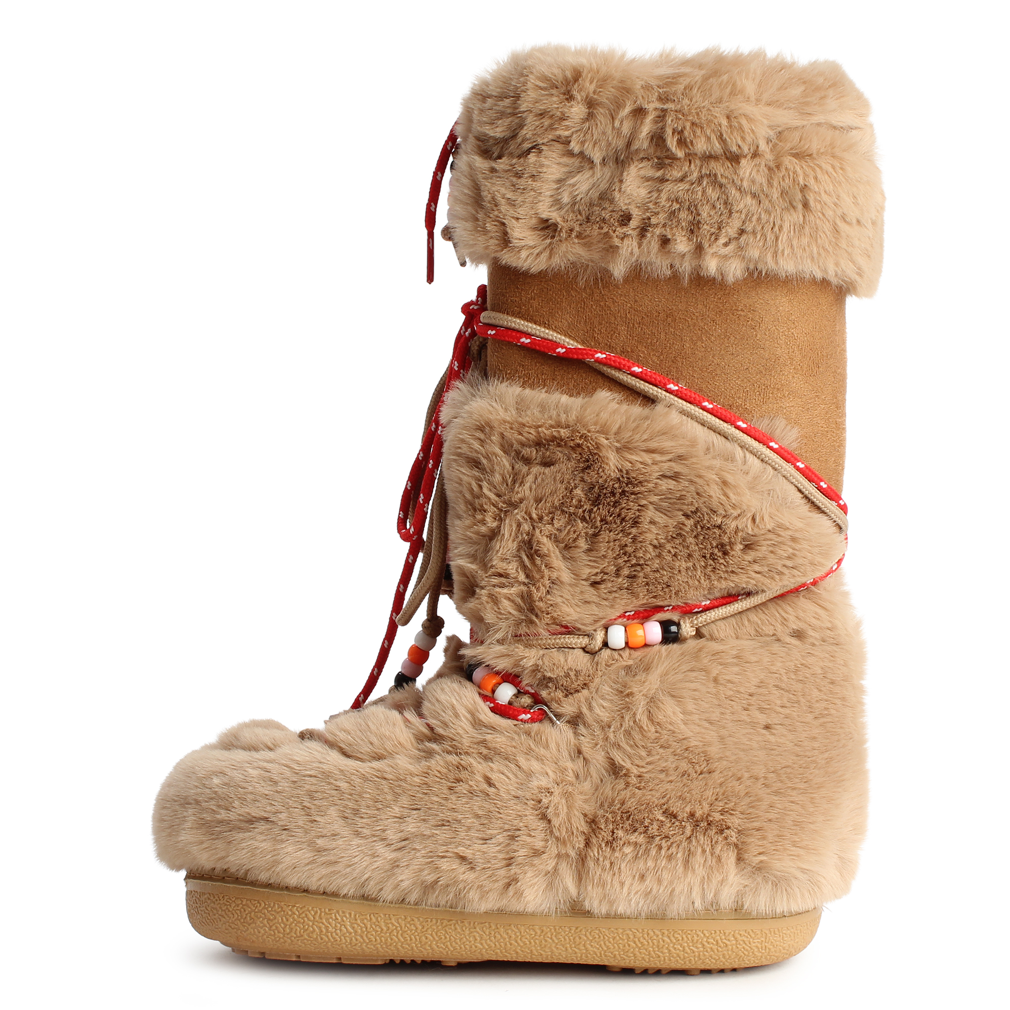 Journey-01 Fur Boot