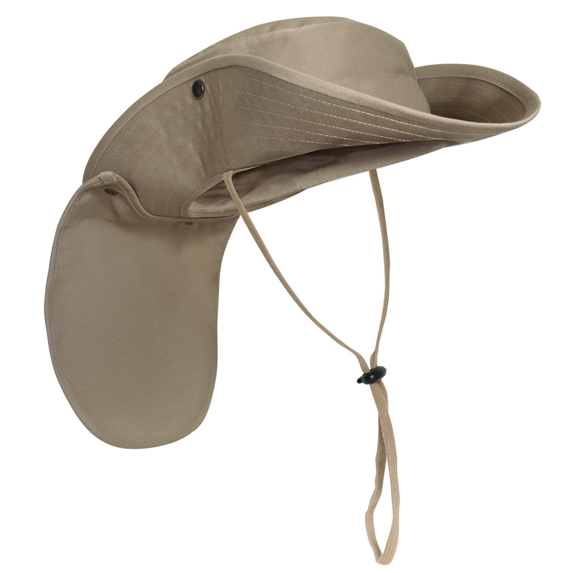 Boonie Hat With Neck Cover