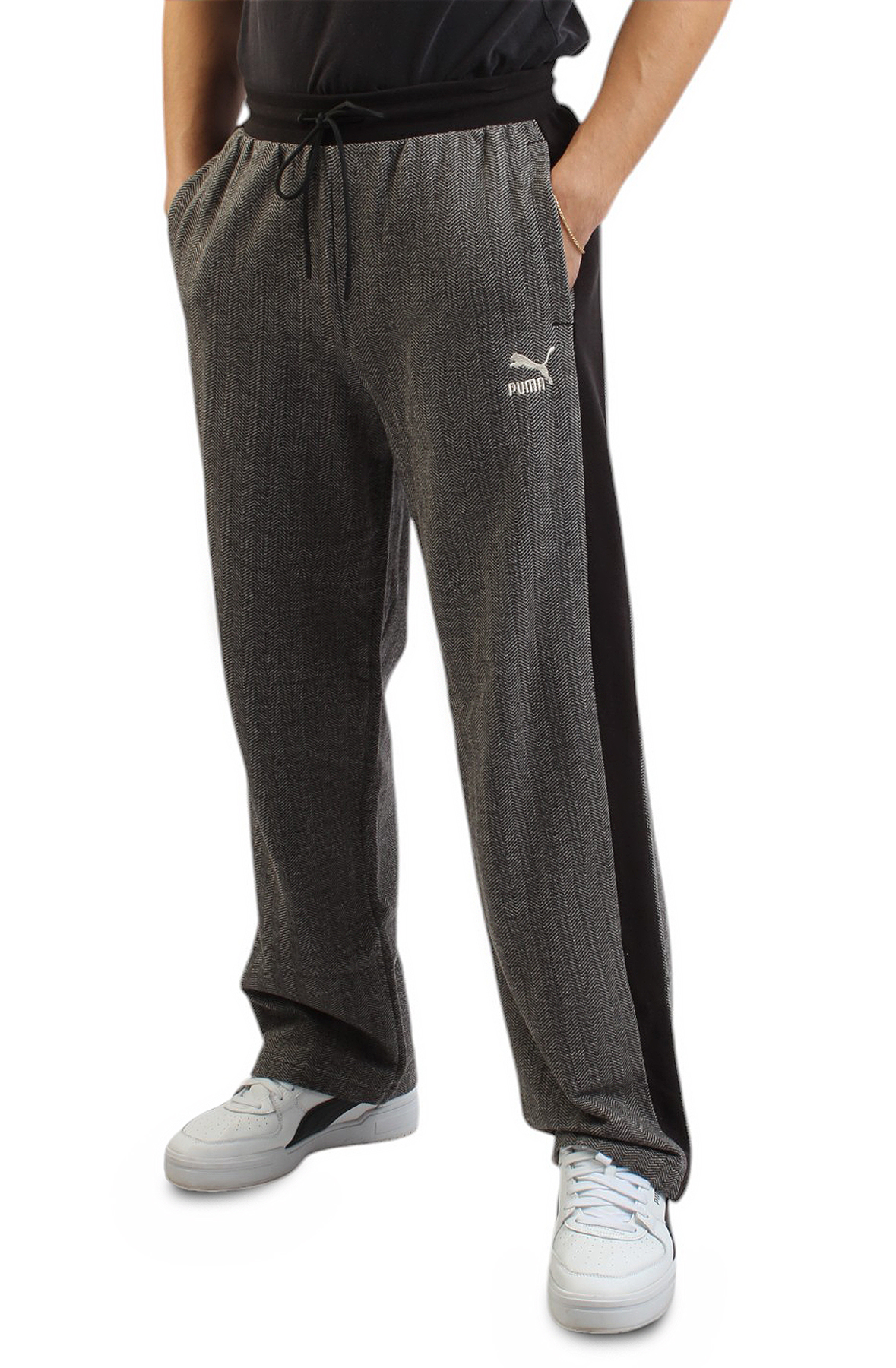 T7 RELAXED TRACK PANTS