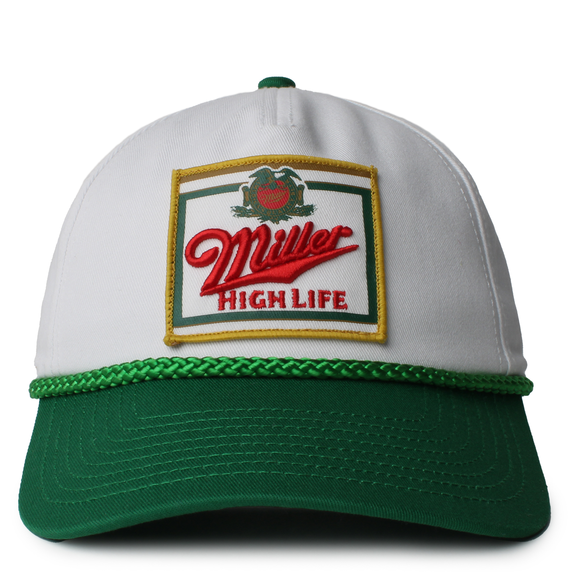 Miller High Life Roped Snapback