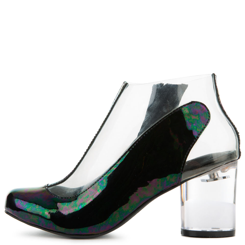 Jeffrey campbell clear heels on sale