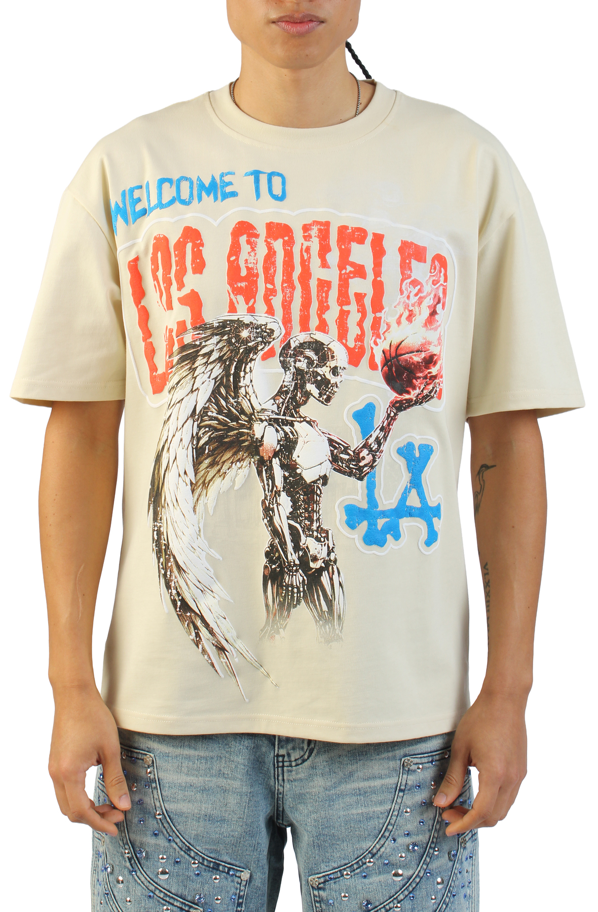 Infrared LA T-Shirt