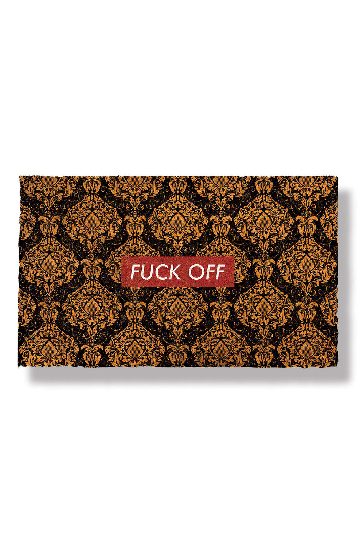 A Trendy Fuck Off Doormat