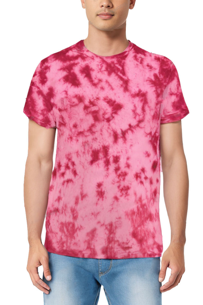Splatter Tye Dye Tshirt