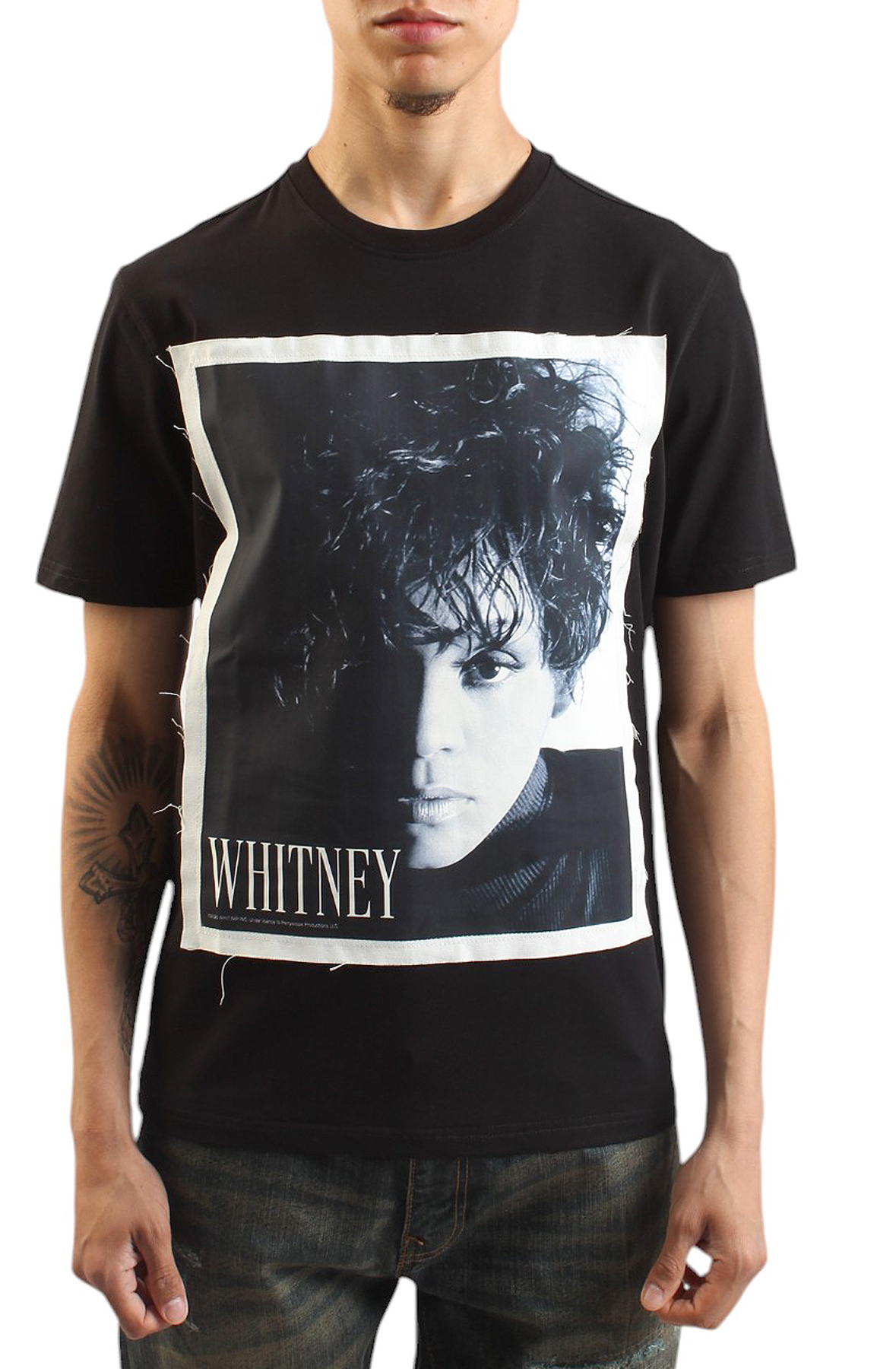 Whitney Houston Garden T-Shirt