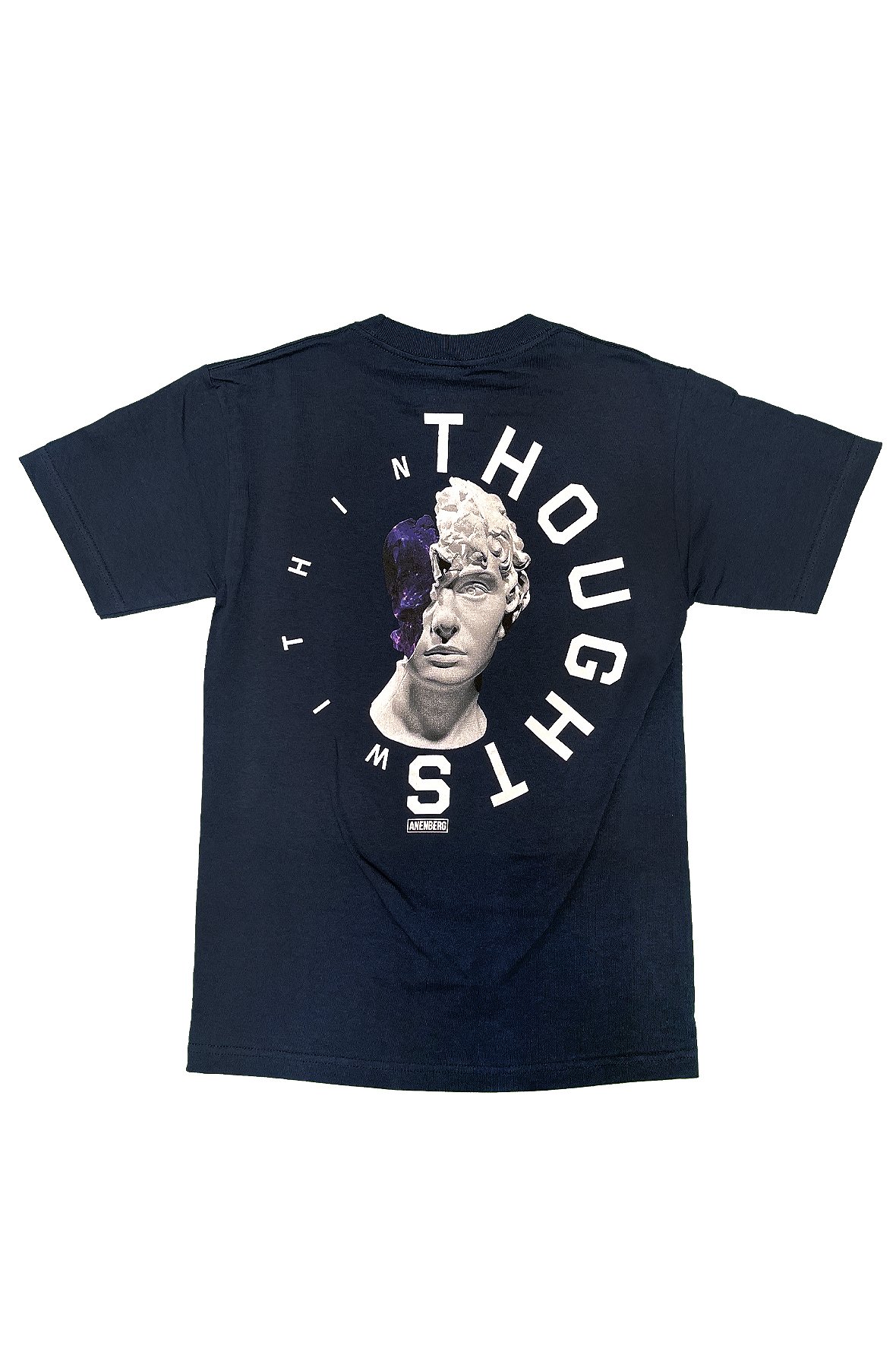 Thoughts Within Navy