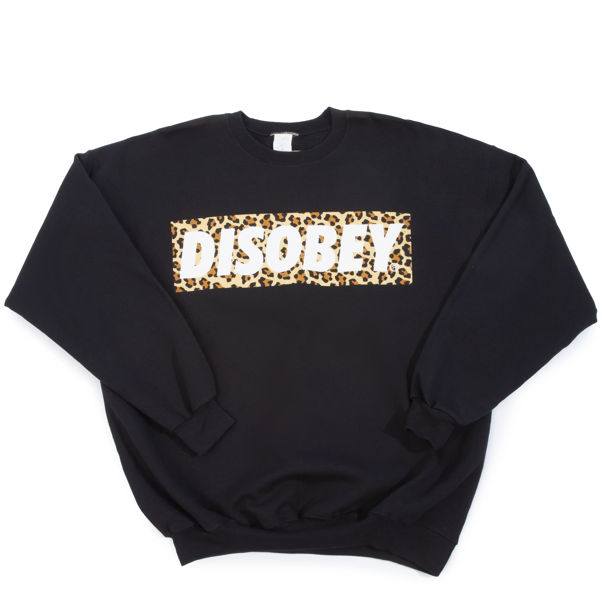Disobey Crewneck