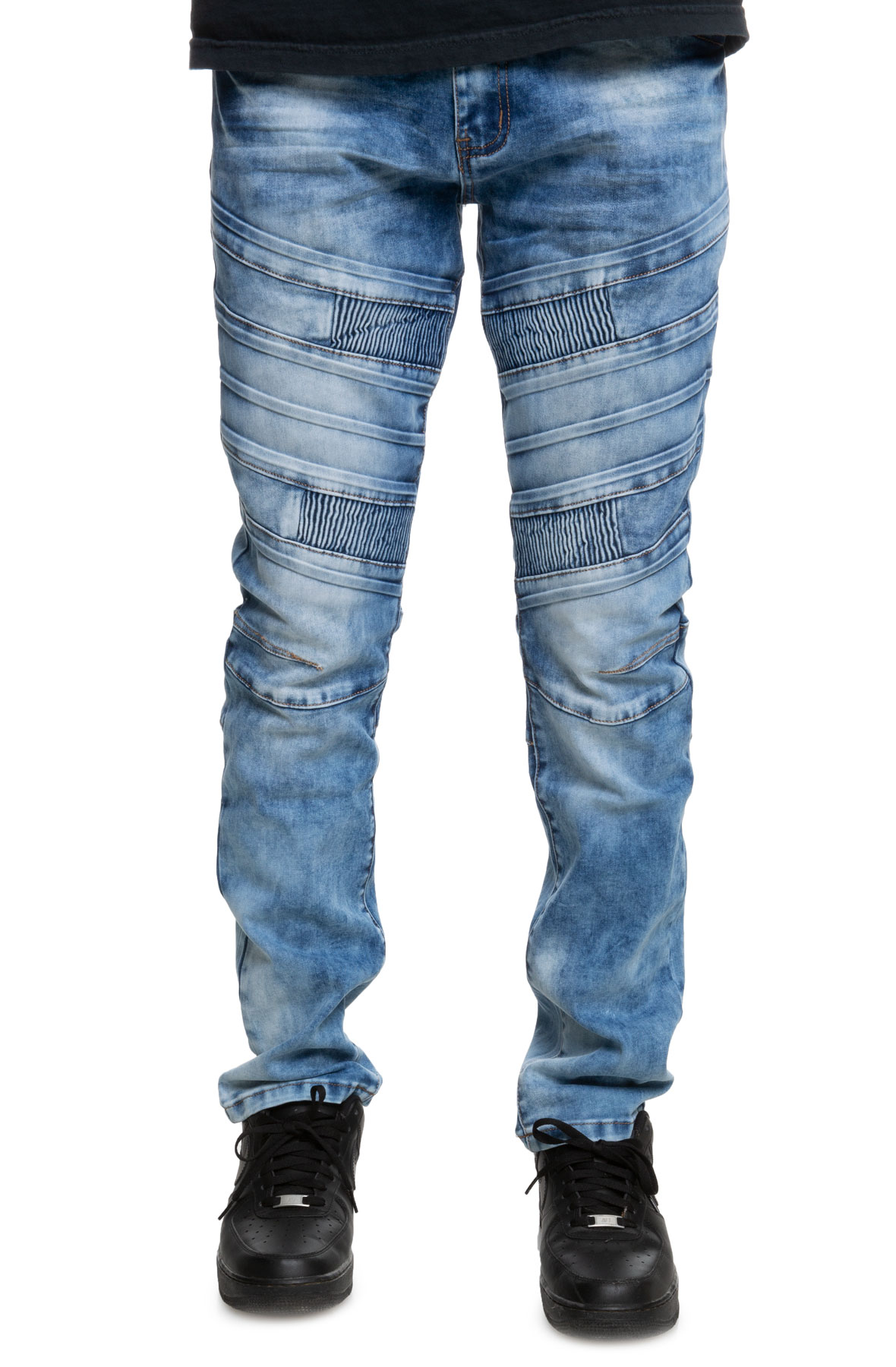The Crumb Catcher Denim