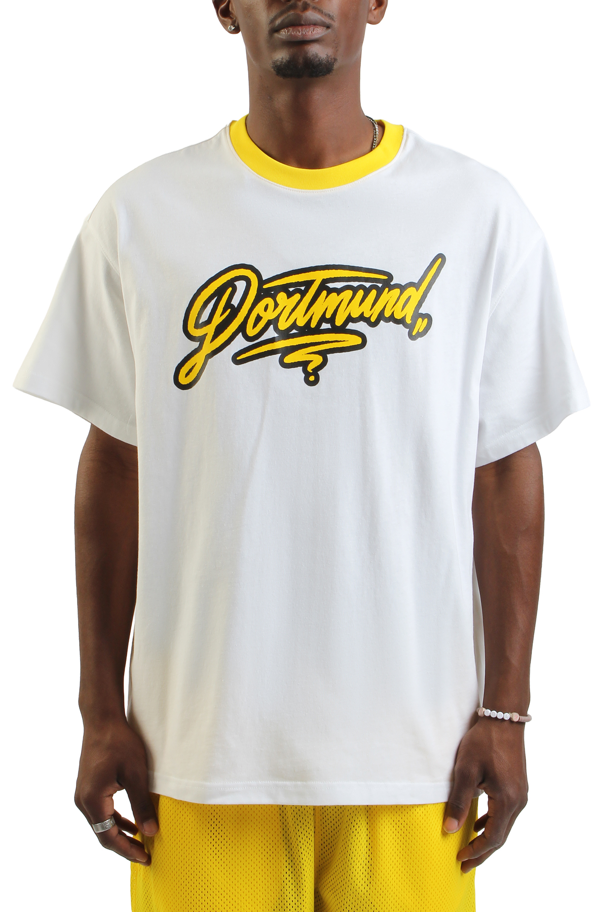 Puma Hoops x Borussia Dortmund T-Shirt