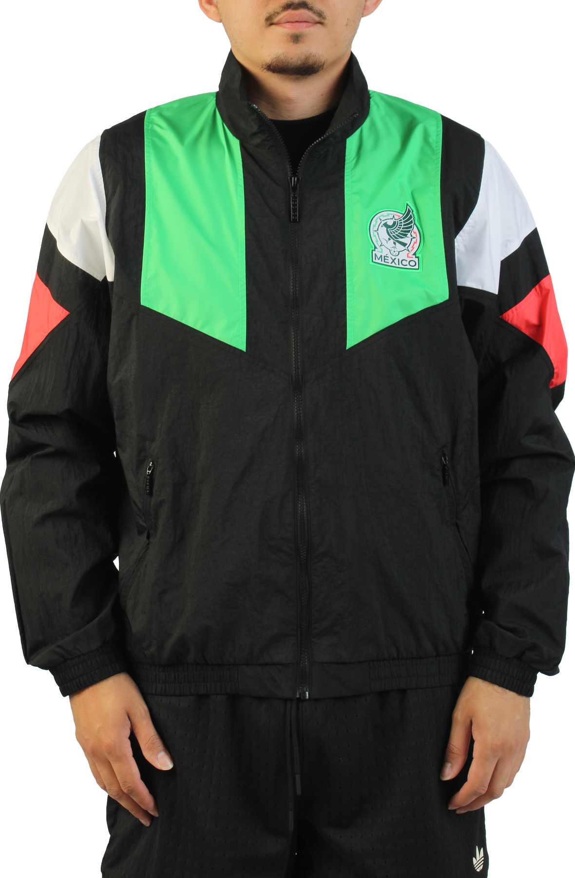 Mexico Track Jacket