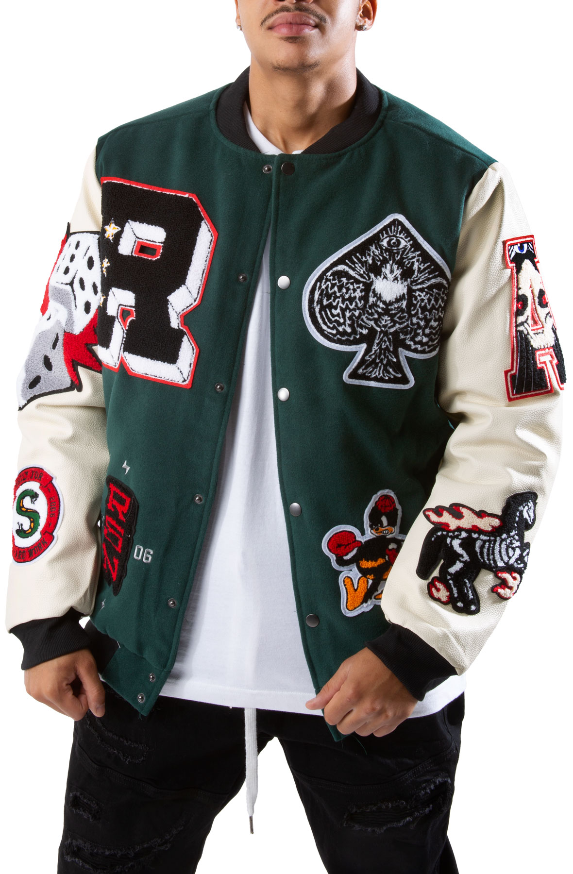reason letterman jacket