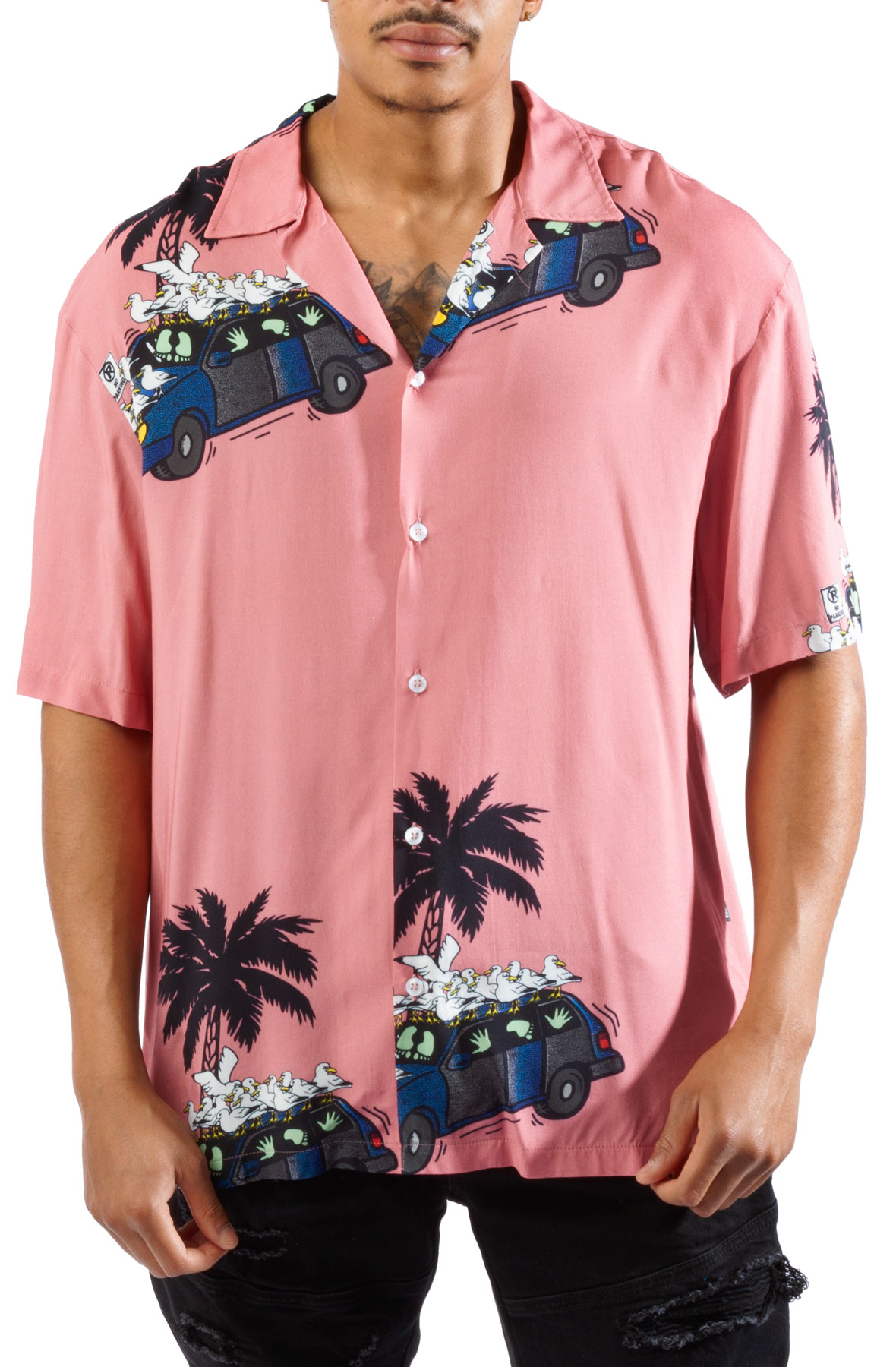 No Parking Shirt