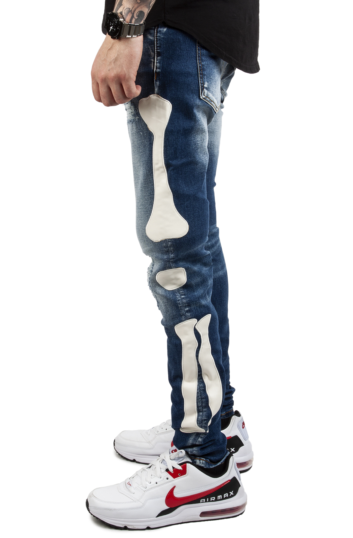 Bonez Denim Jeans