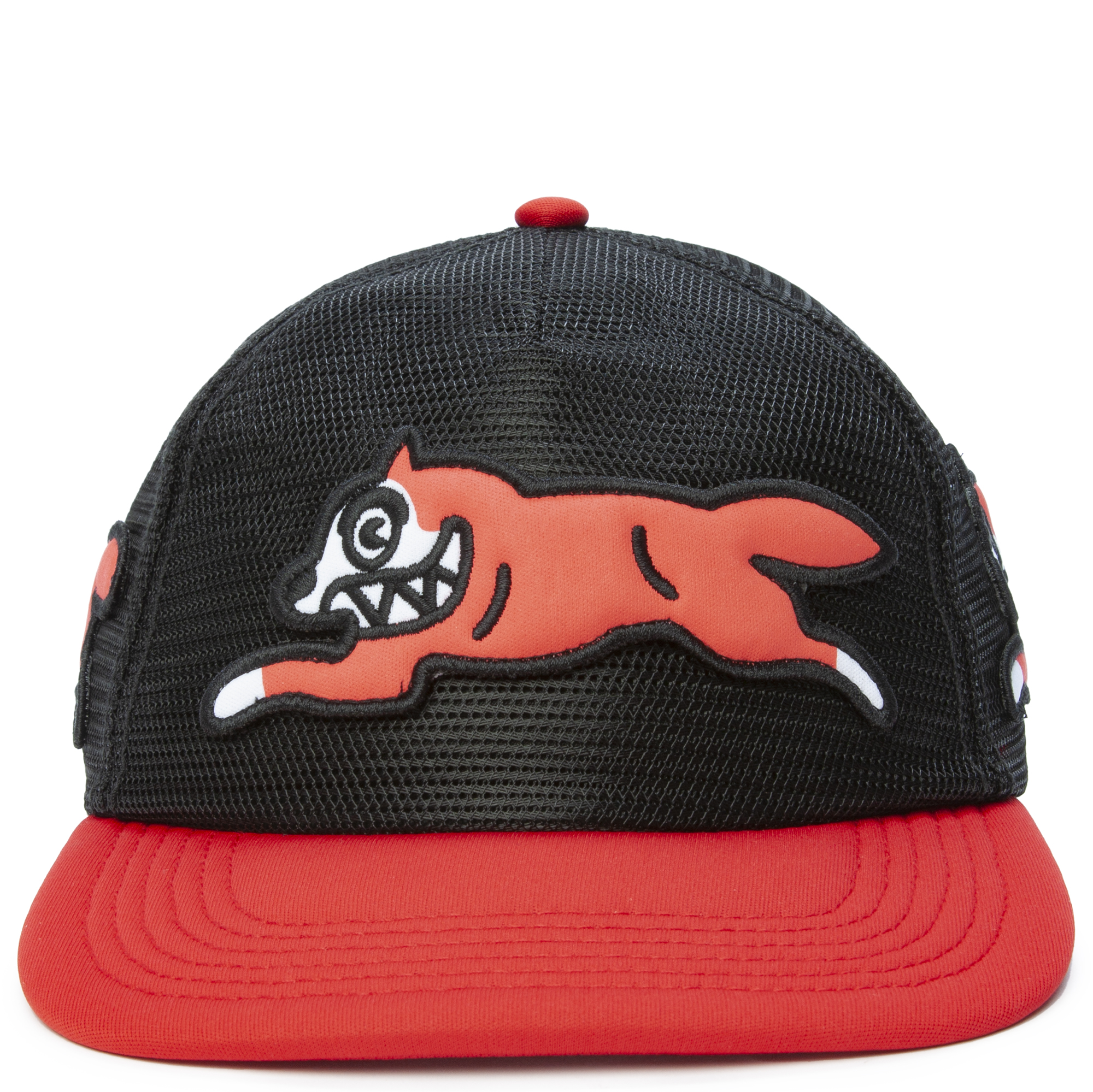 billionaire Boys Club run dog mesh cap-