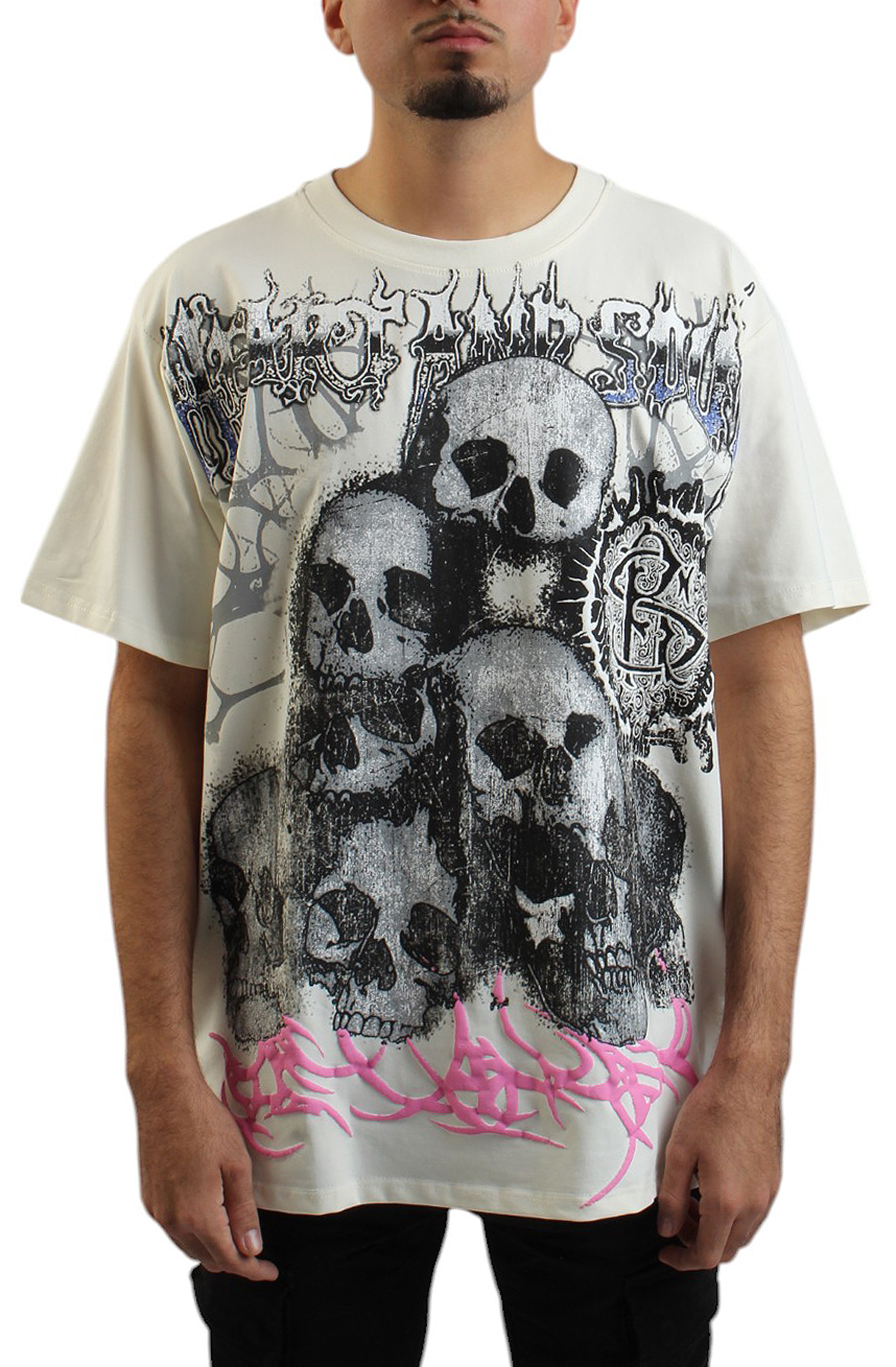 Tribal Skull T-Shirt