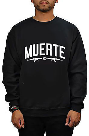 Muerte AK Crewneck