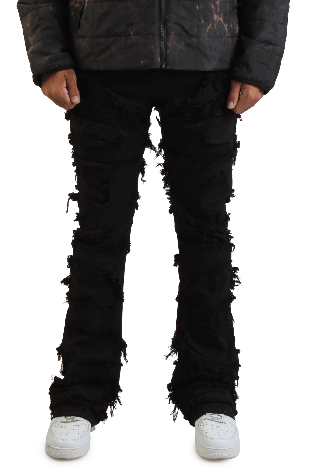 Khaos Shredded Jean