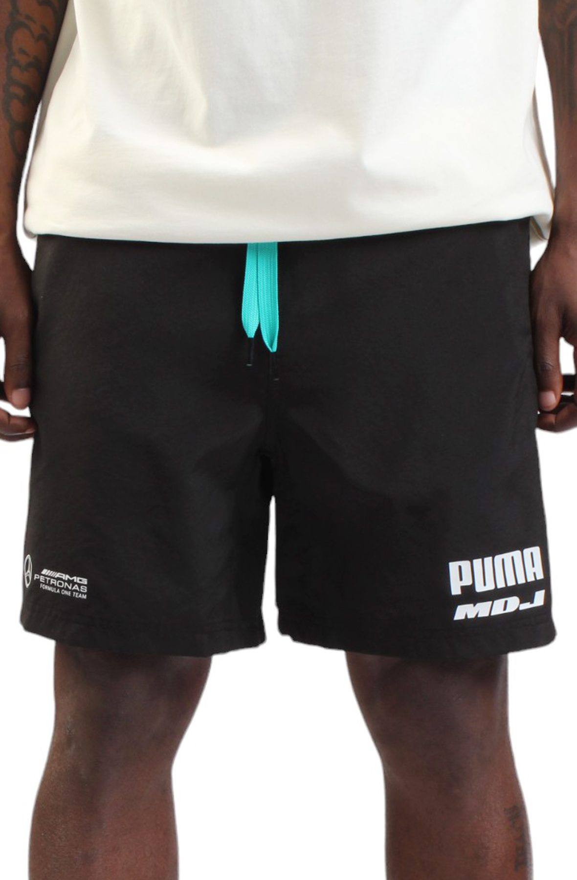 Mercedes-AMG Petronas F1 Team x Mad Dog Jones Shorts