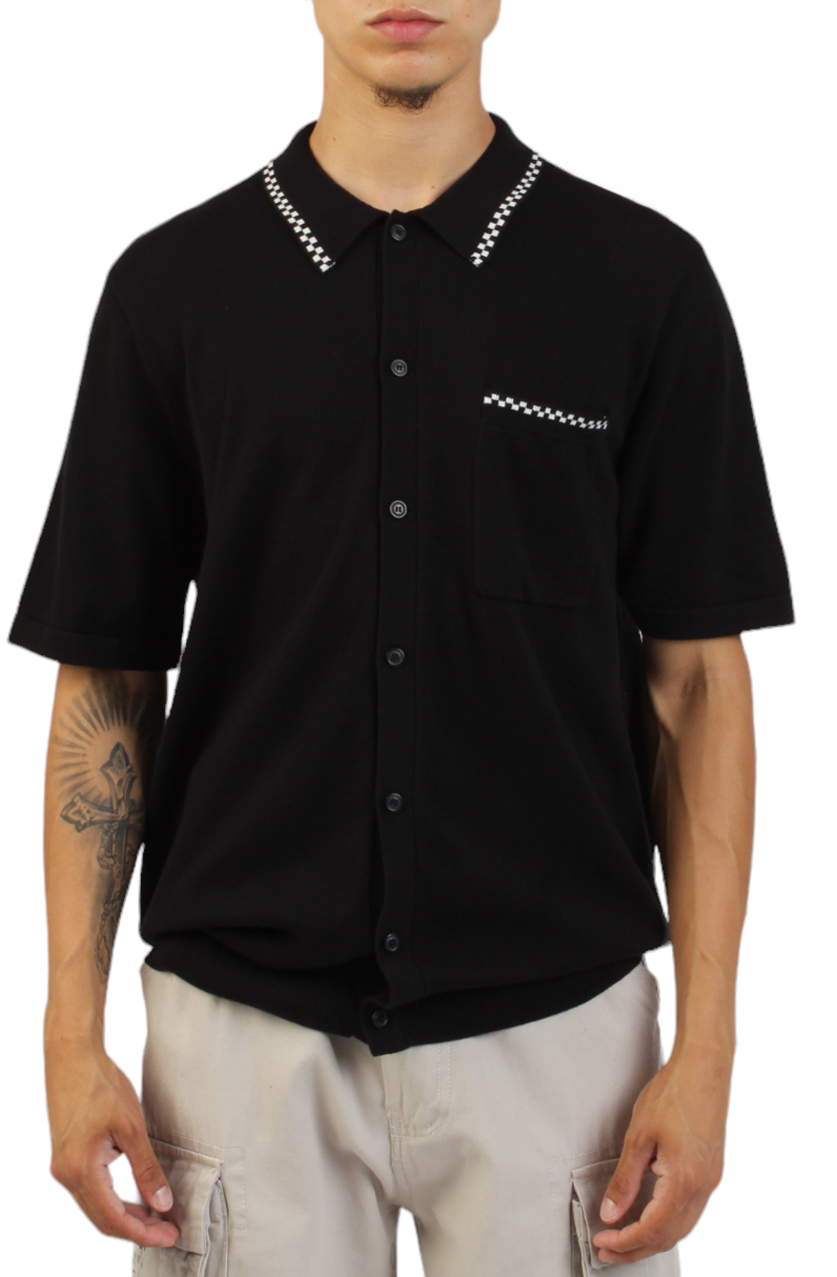 Baldwin Sweater Polo