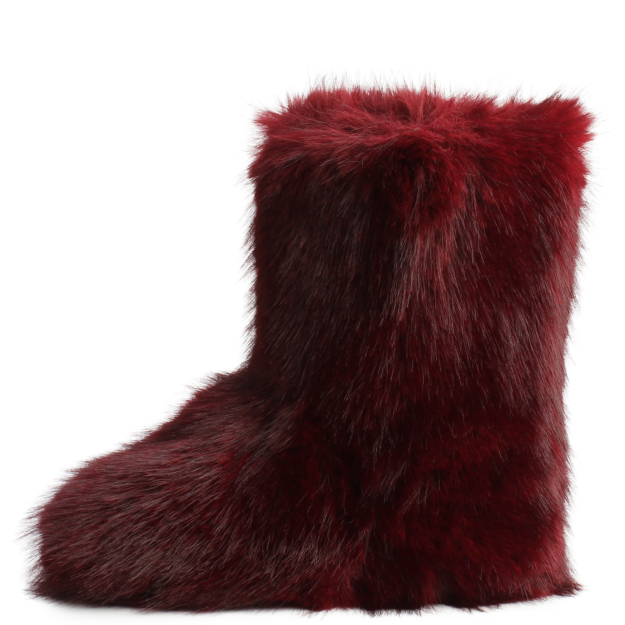 Melanie-21 Fur Bootie