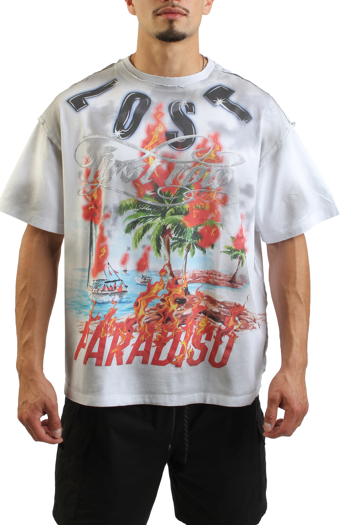 Burning Paradiso T-Shirt