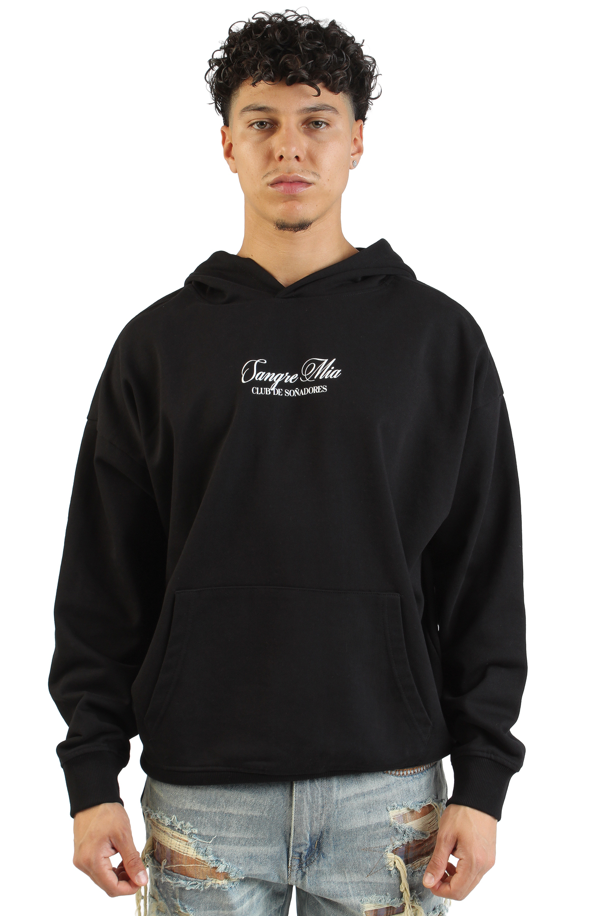 Vive Con Proposito Hoodie