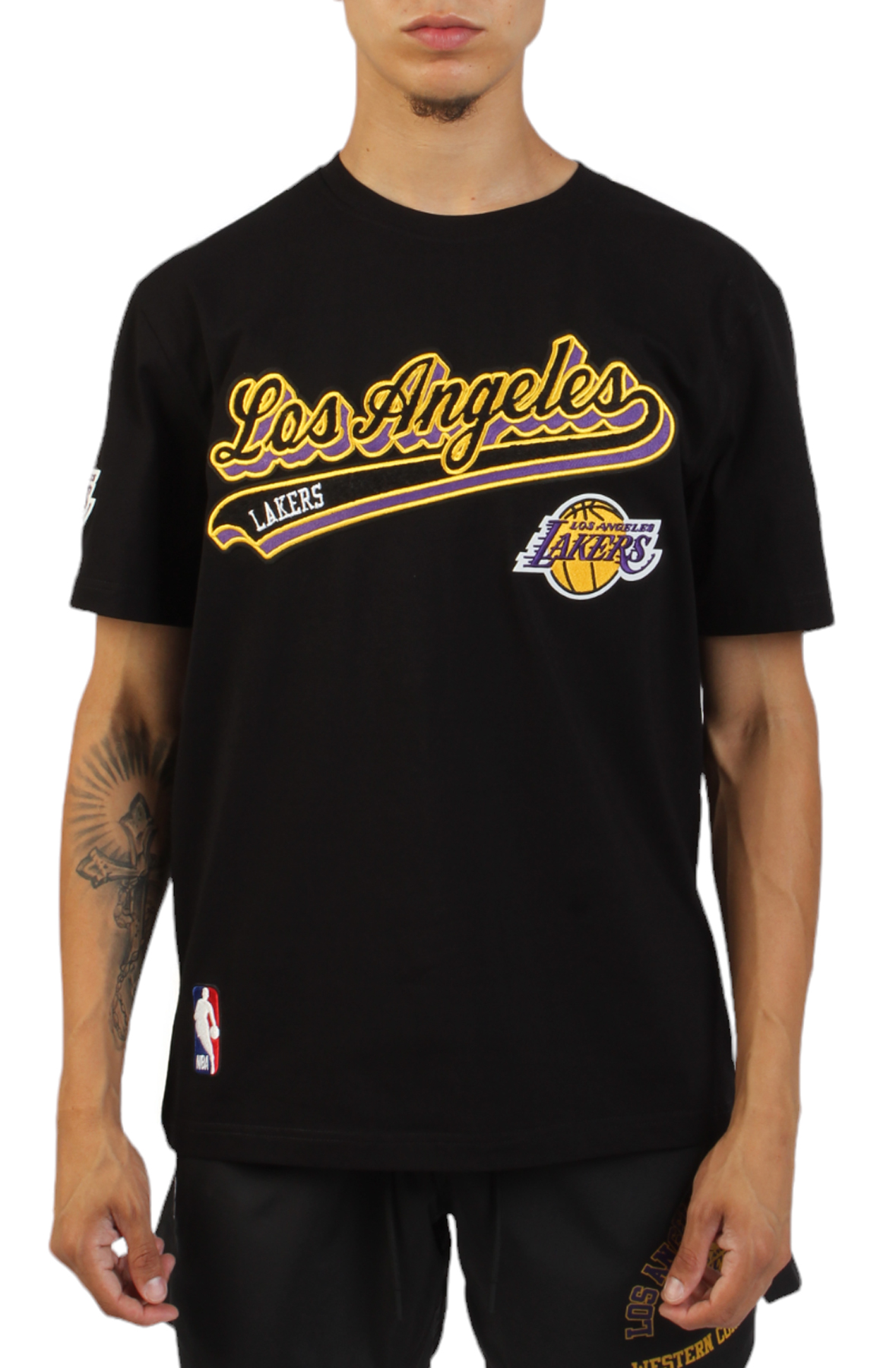 Lakers Script T-Shirt