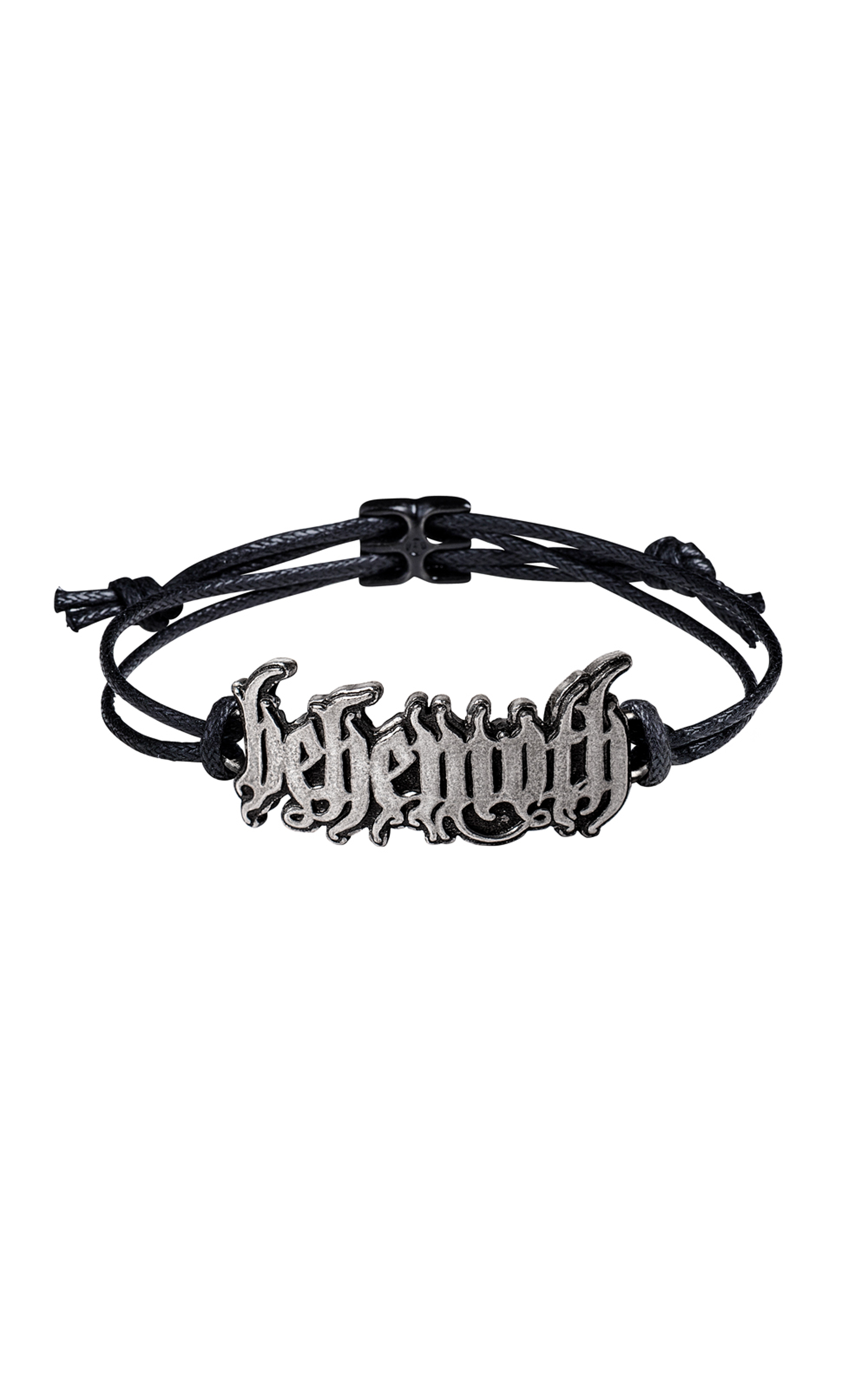 Behemoth Logo Wrist Strap