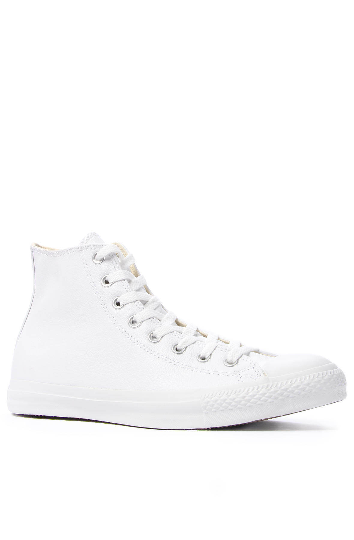 converse all star high leather mono