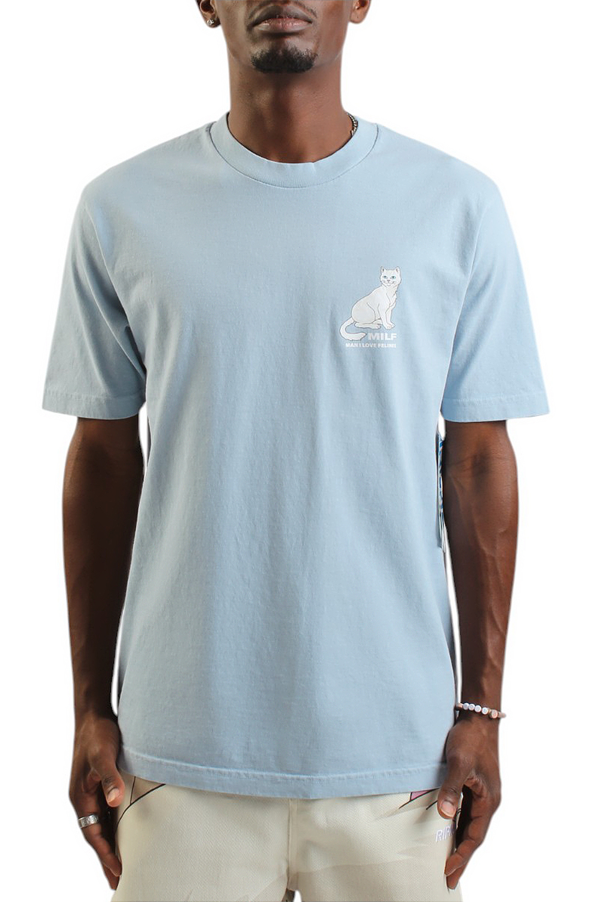 Man I love Felines T-Shirt