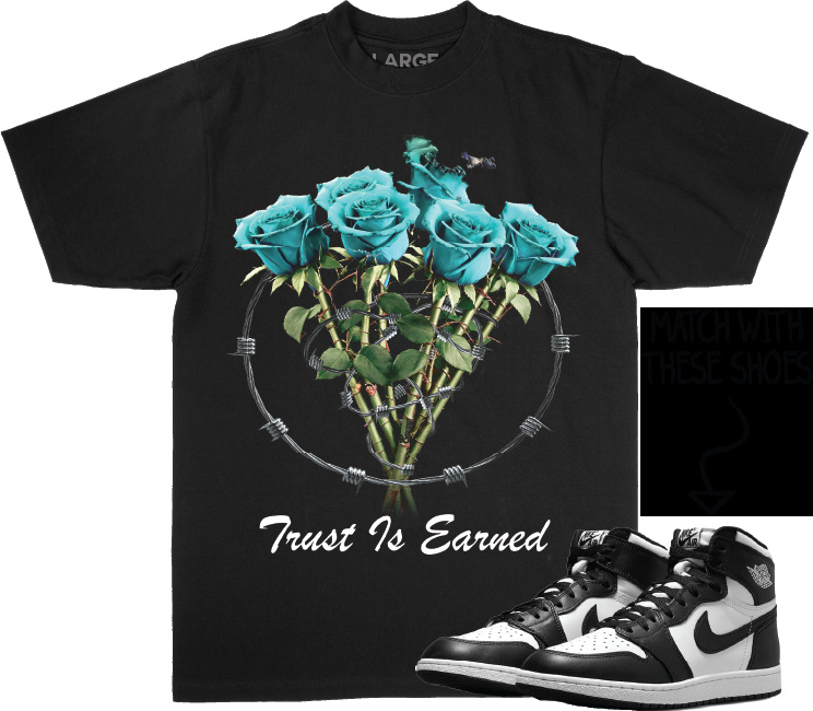 Trust Is Earned