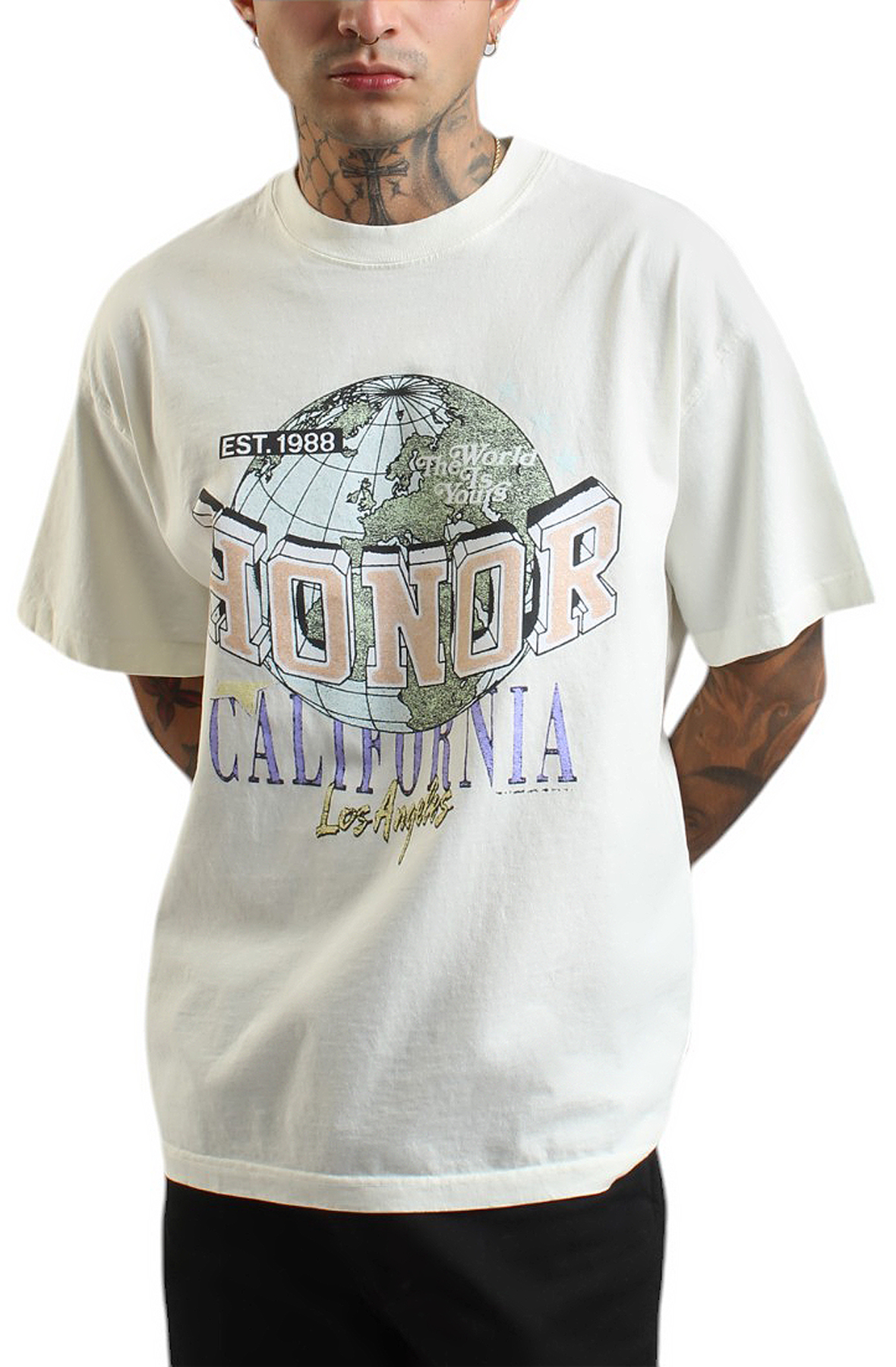 Honor Cali T-Shirt