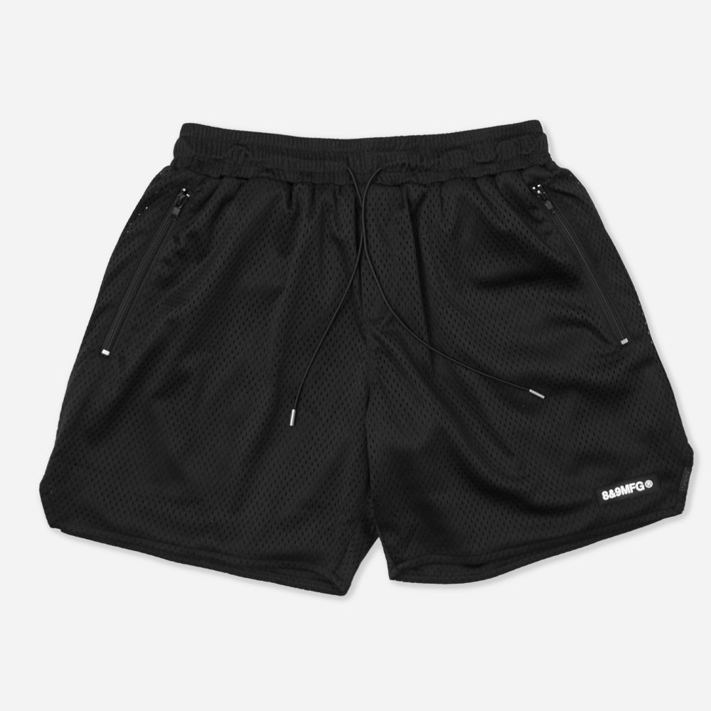 Everyday Mesh Shorts Black