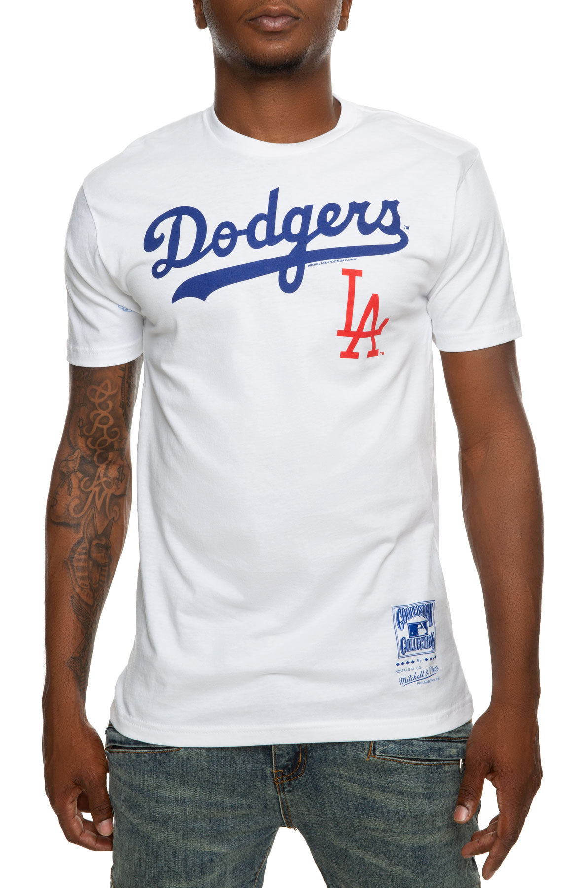 DODGERS TEE