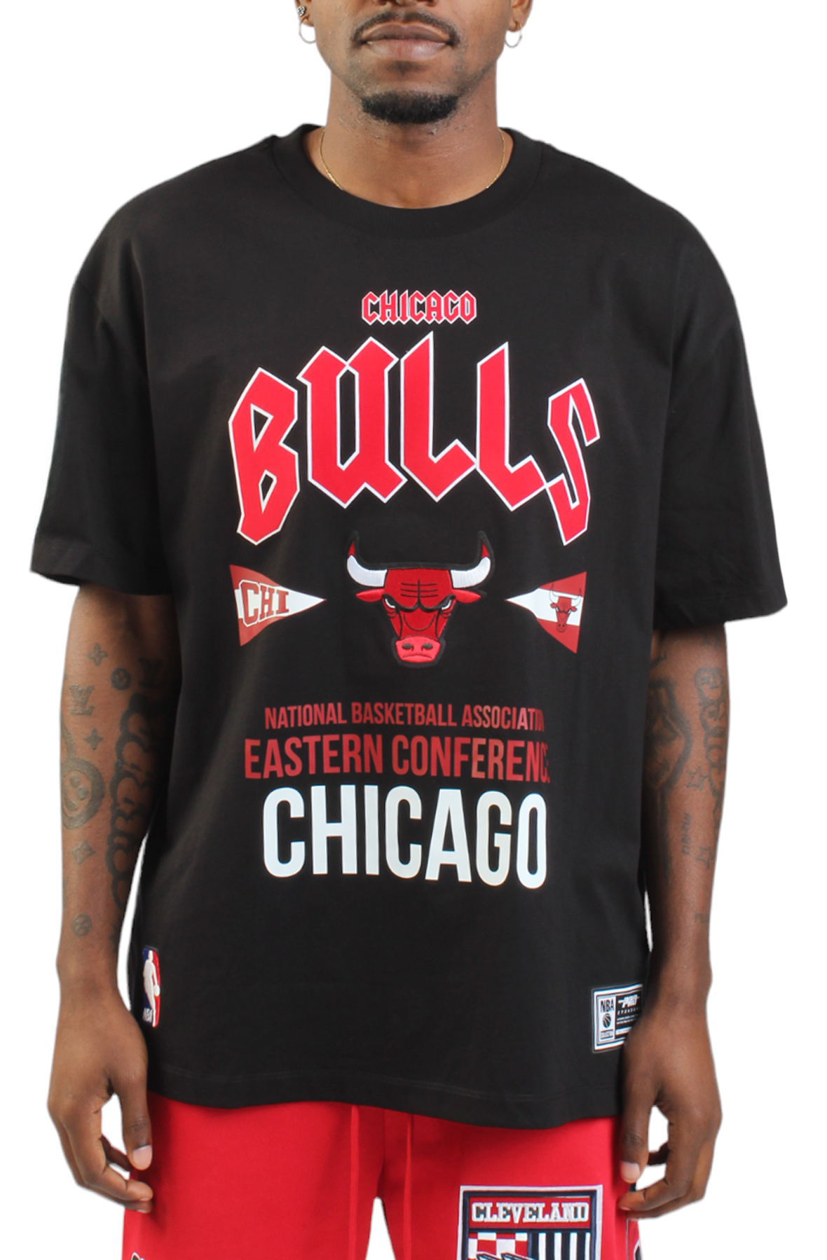 Chicago Bulls City Tour T-Shirt