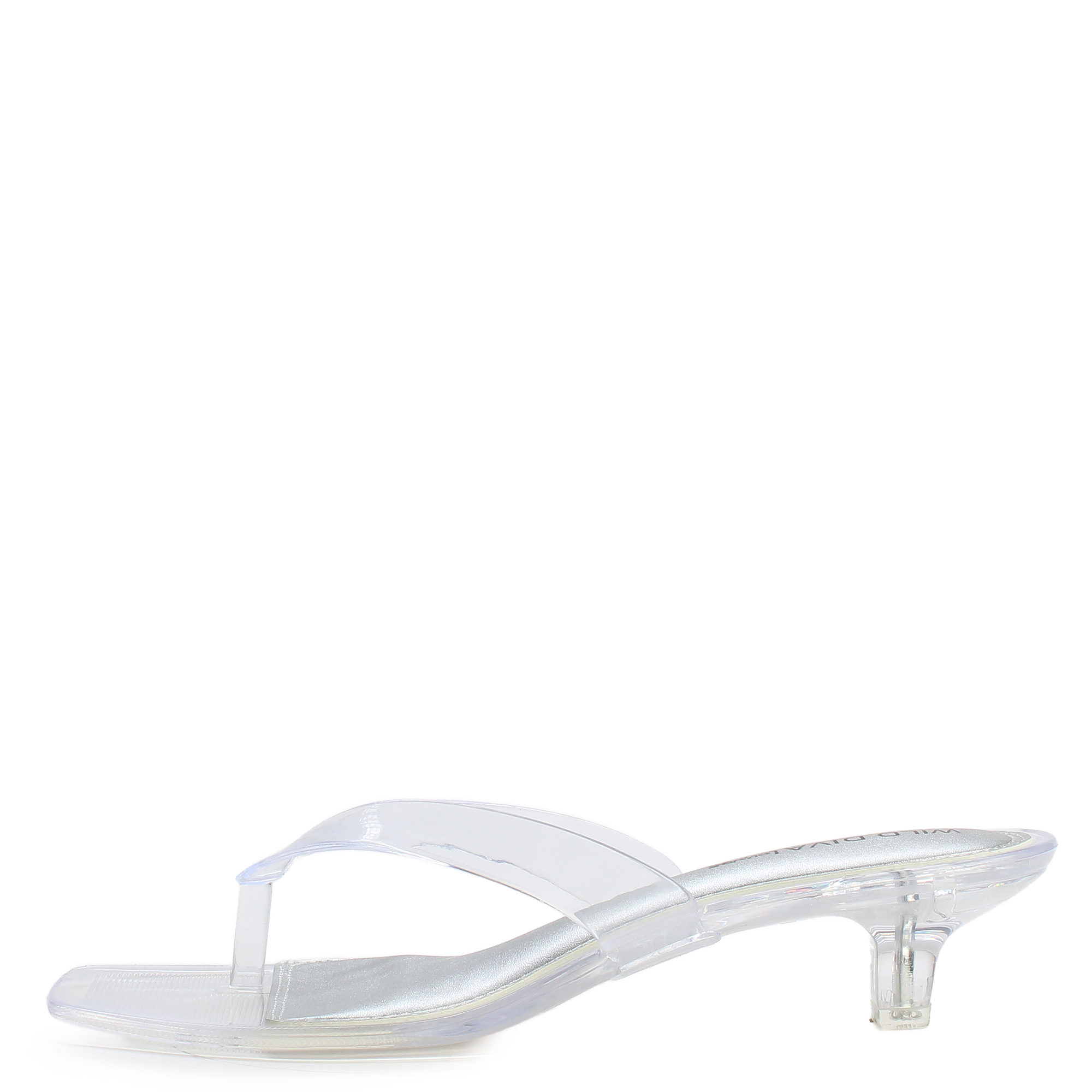 Romania-01 Heel Thong Sandal