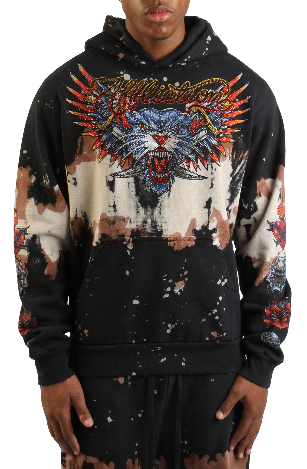 Shadow Shifter Hoodie