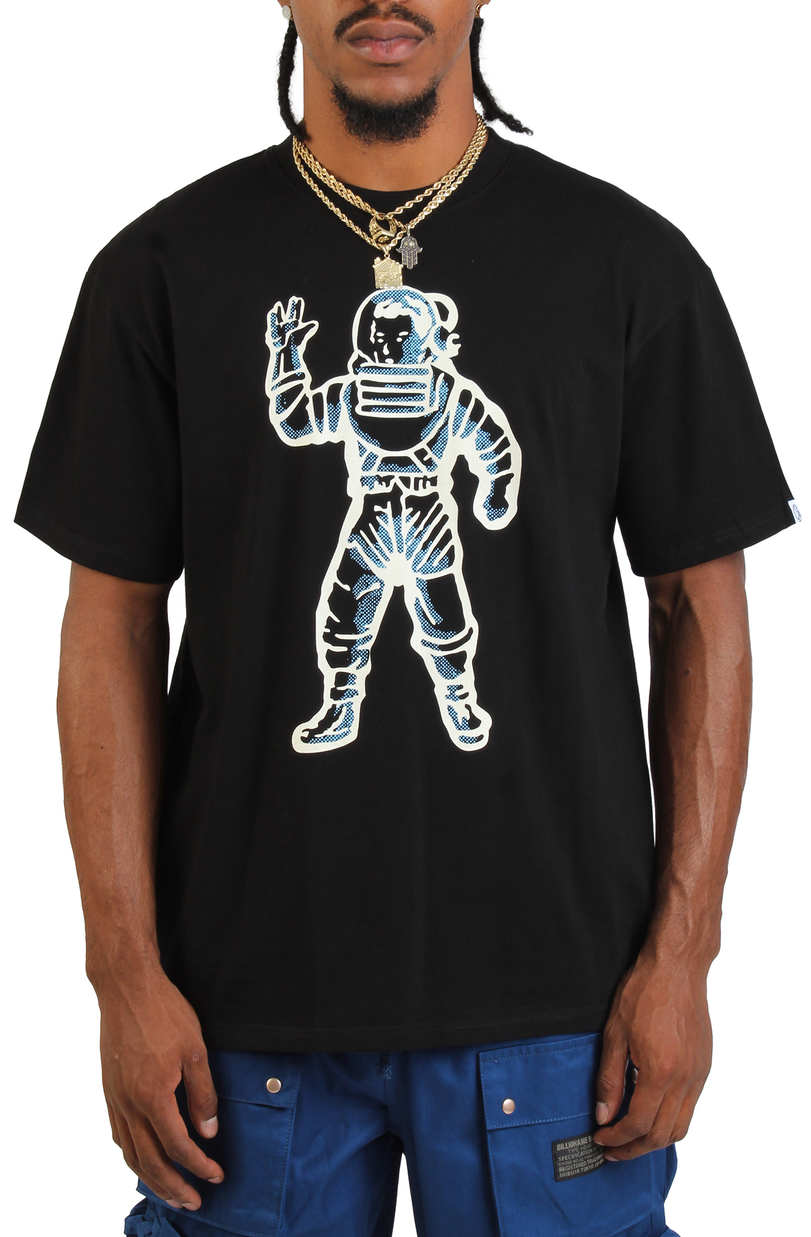 Astronaut Dot T-Shirt