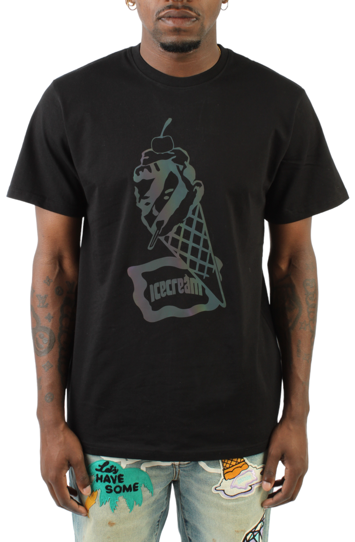 Shine SS Tee