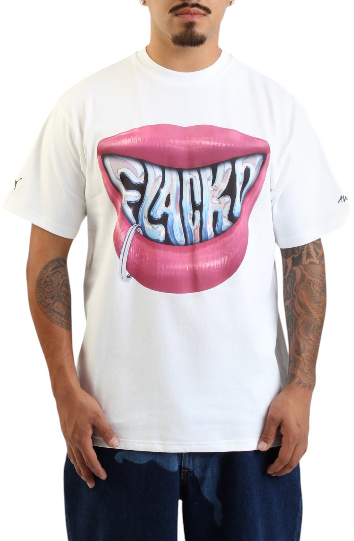 PUMA x A$AP Rocky Flacko Drive T-Shirt
