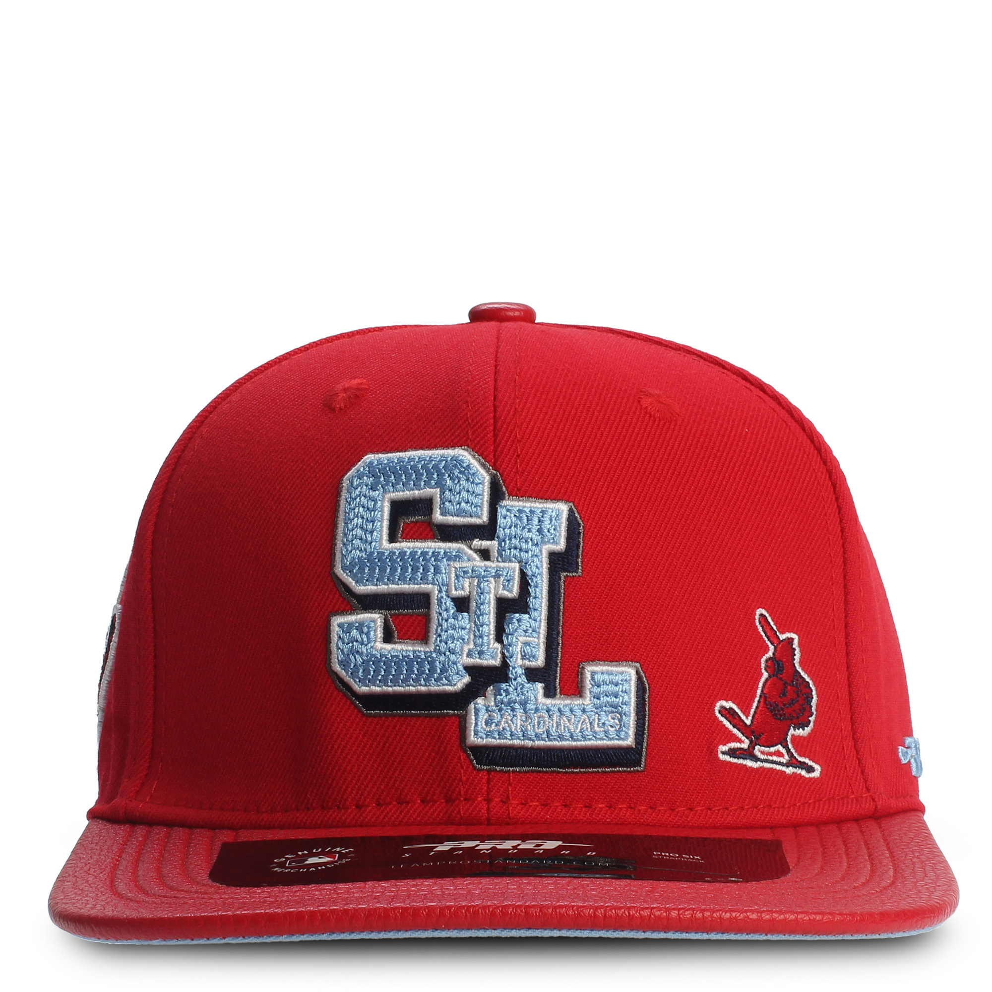 MLB St. Louis Cardinals Strapback Hat