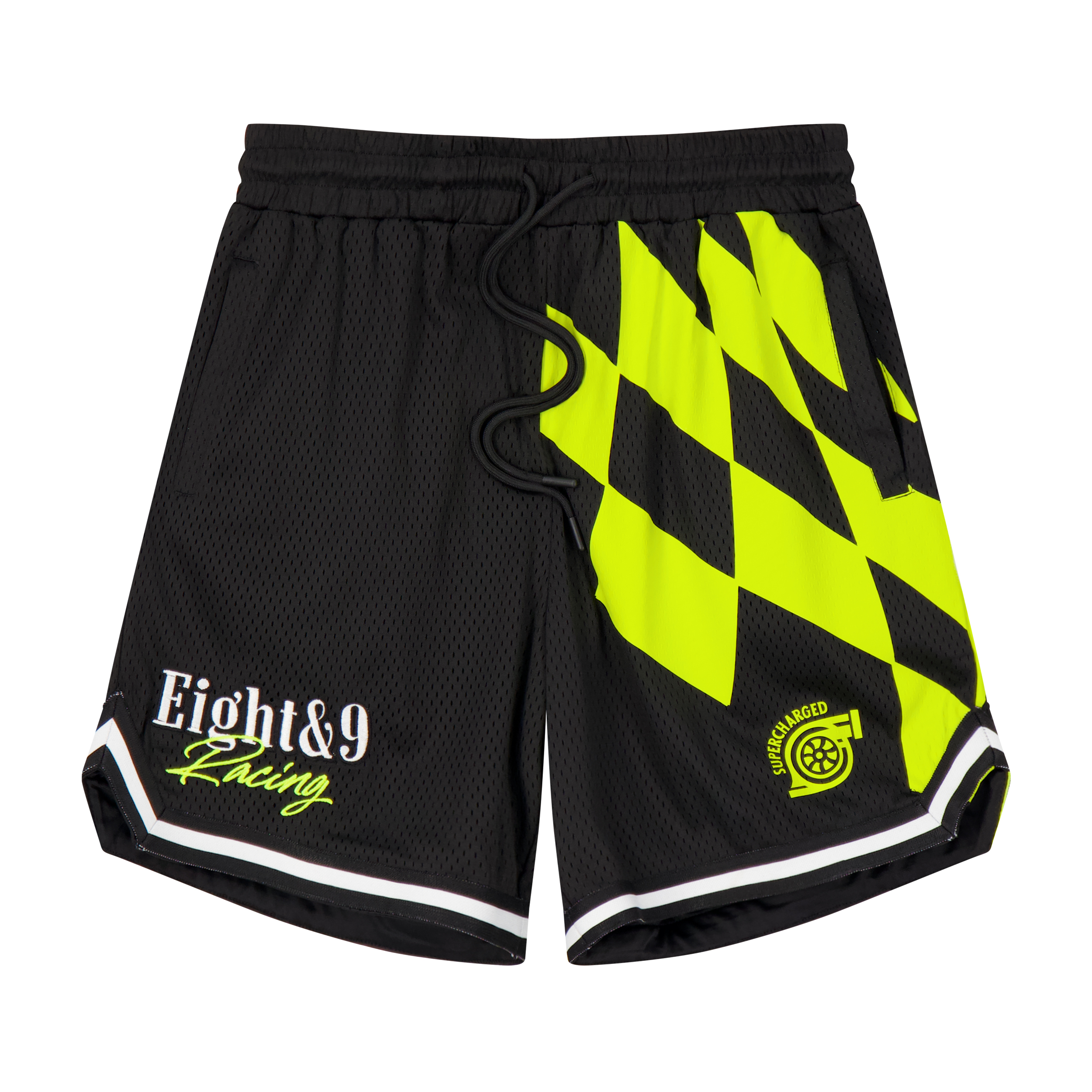 Slip Basketball Shorts Volt