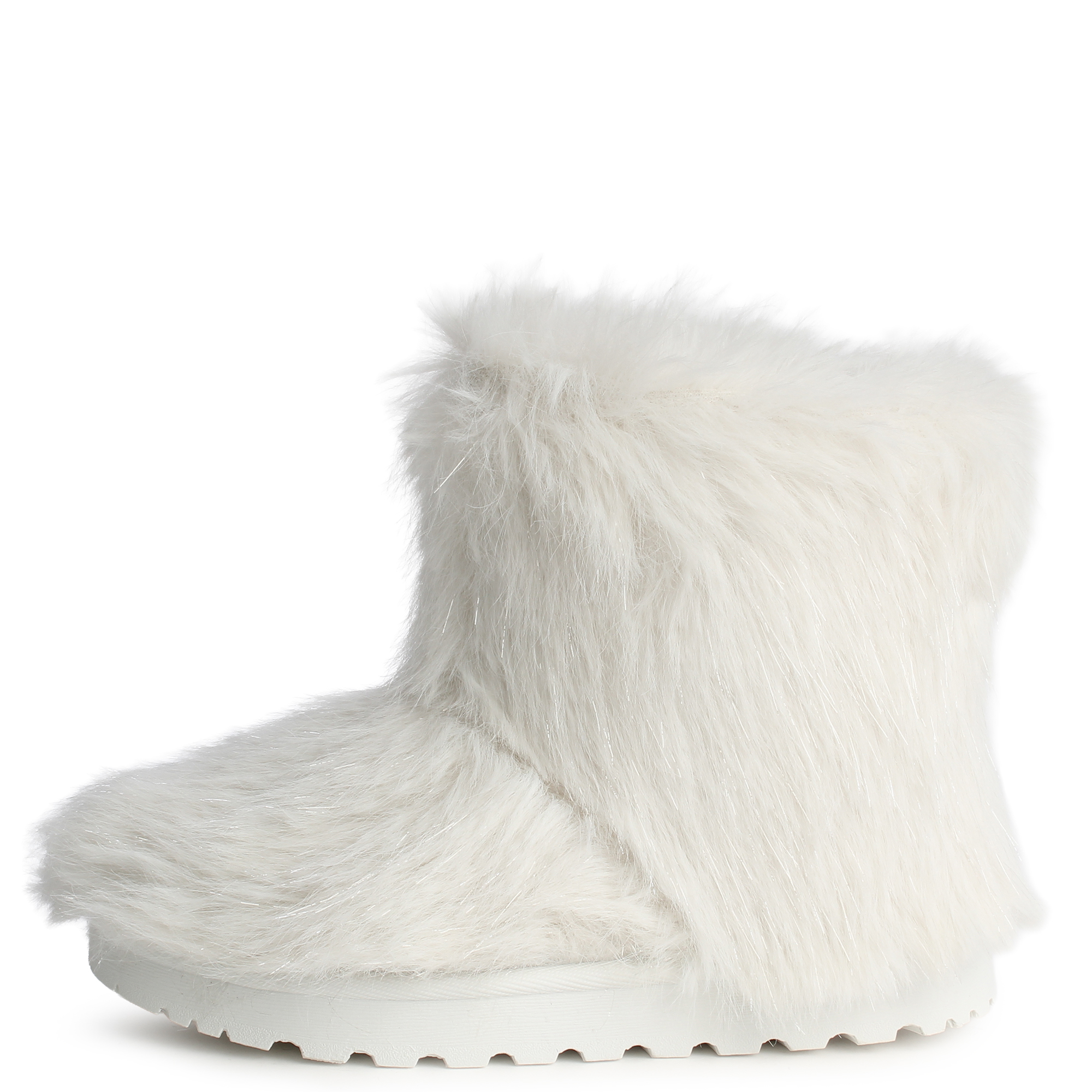 Lunar-01 Fur Bootie