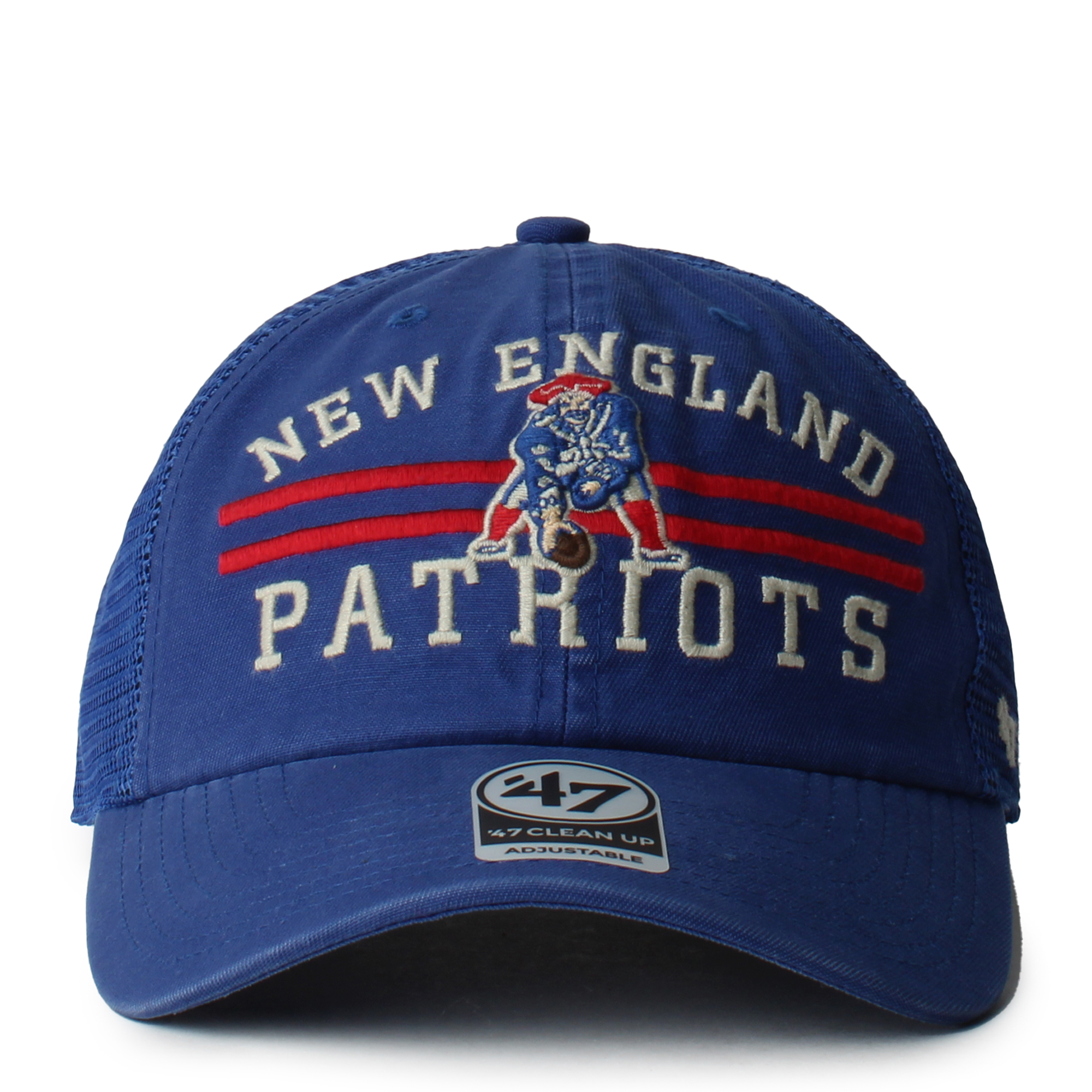 New England Patriots Trucker Hat