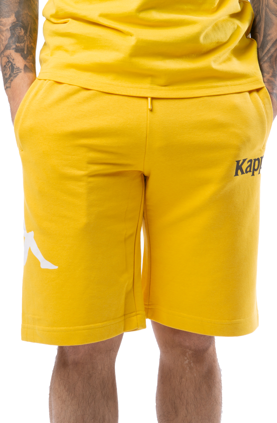 Authentic Sangone Shorts