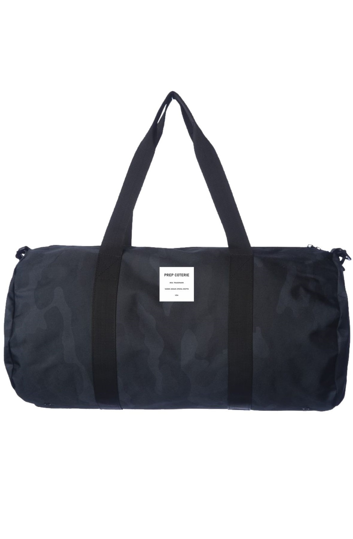 Camo Duffle Bag