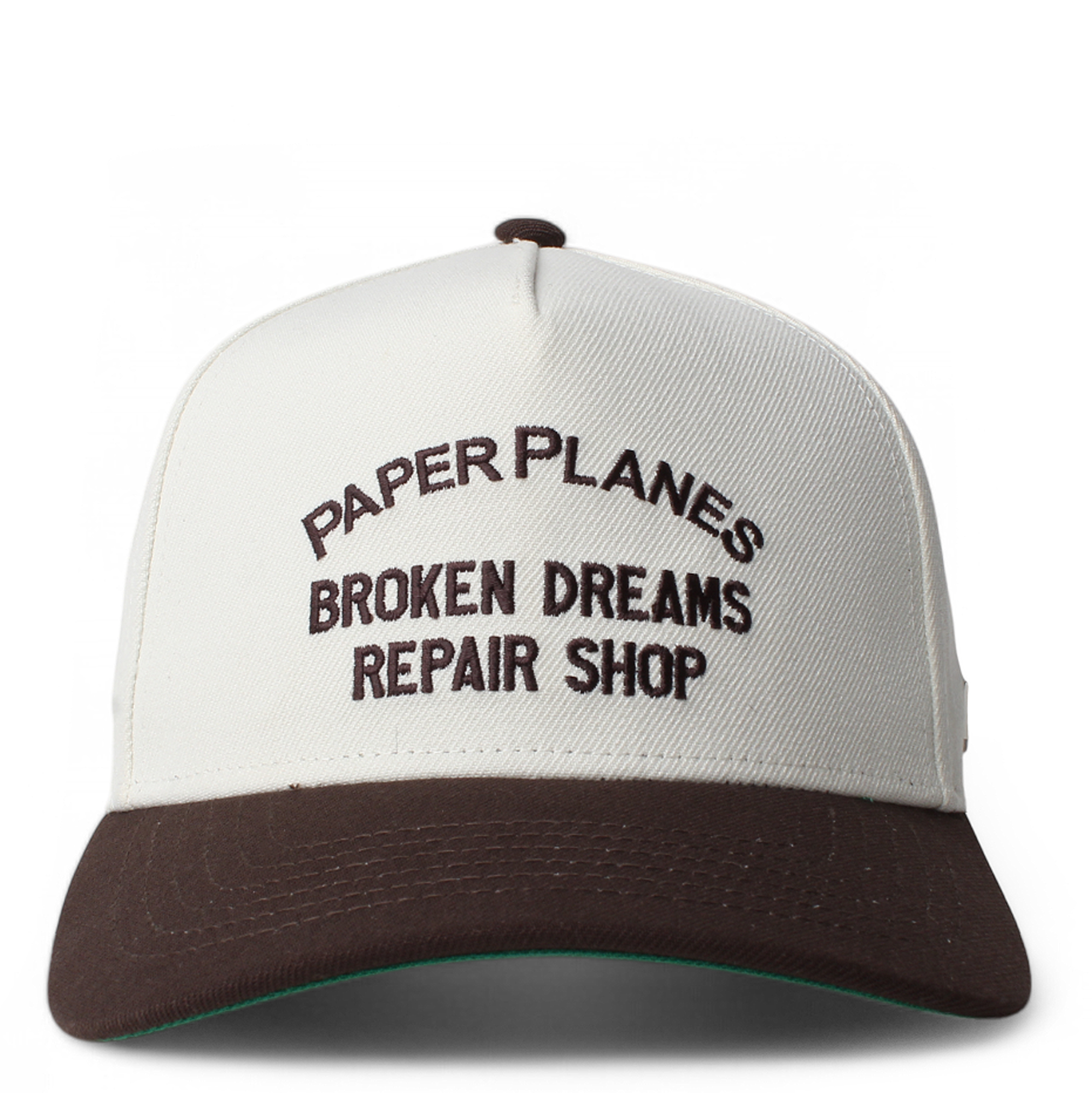 BROKEN DREAMS REPAIR SHOP AFRAME SNAPBACK