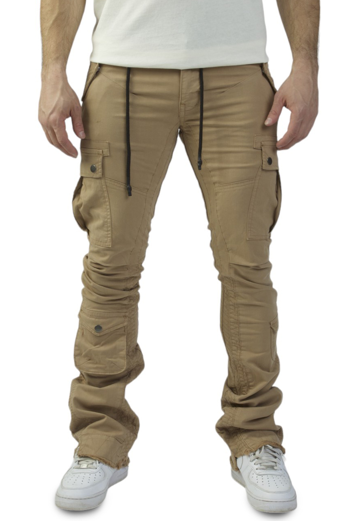 Martin Stacked Pant