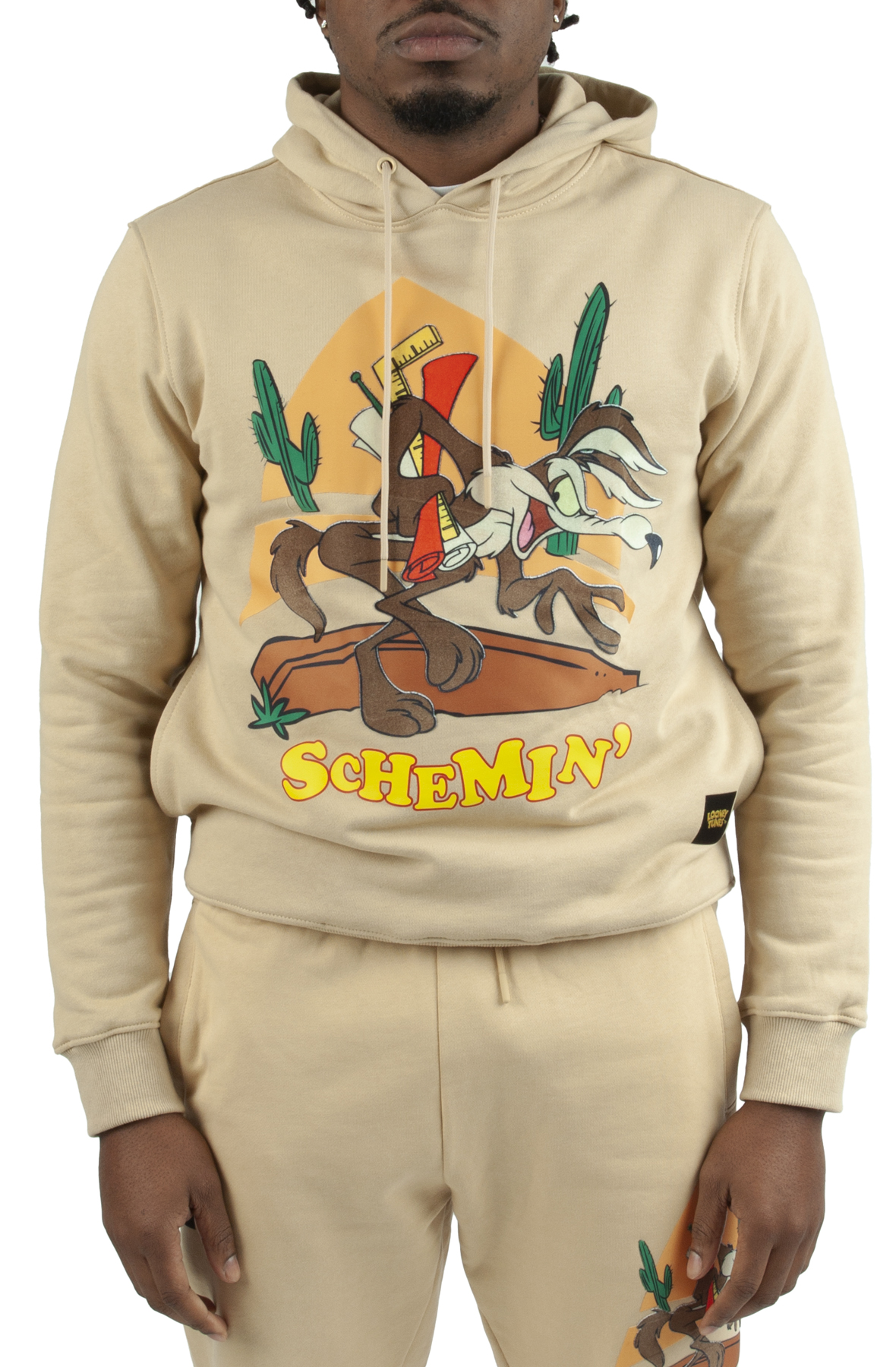 Schemin' Hoodie