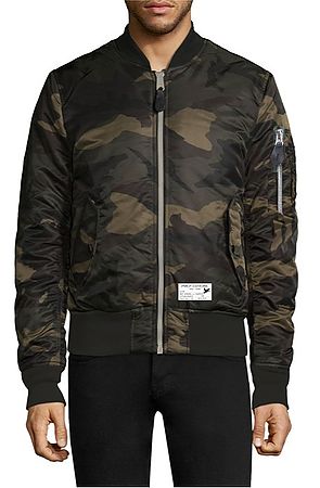 MA-1 Camo Bomber Jacket